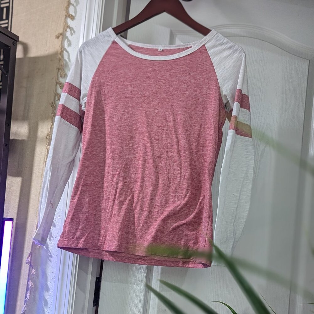 Baseball Longsleeve tshirt